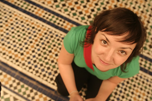 María Martínez, CEO de Iwannagothere.com