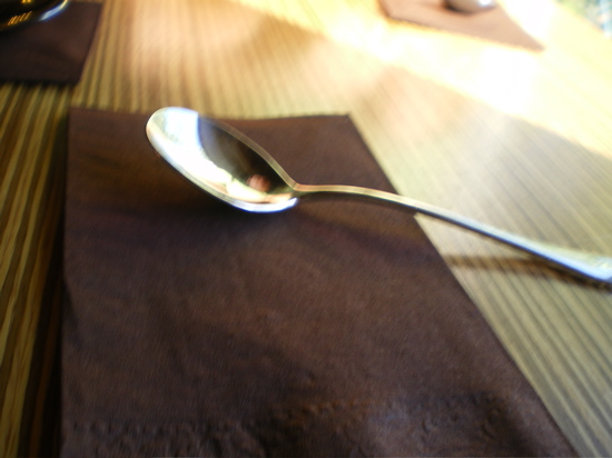 un restaurante como cualquier otro