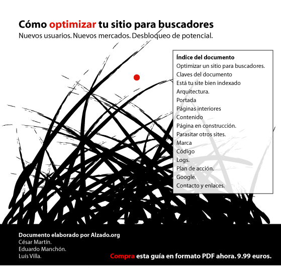 optimizar un site para buscadores