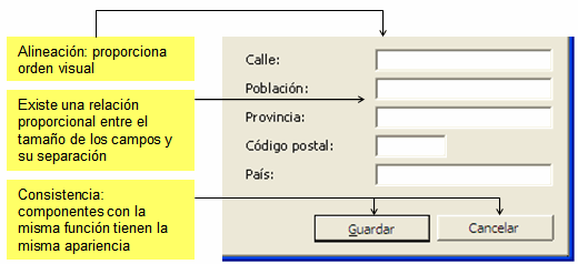 ejemplo de formulario con proporcion