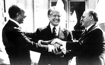 Acuerdo de Camp David