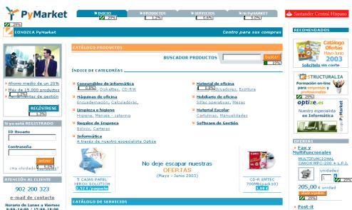 imagen web pymarket